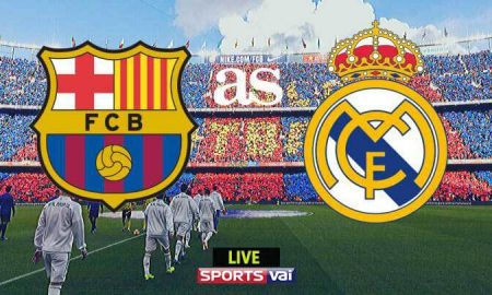 Barcelona vs Real Madrid Football live stream