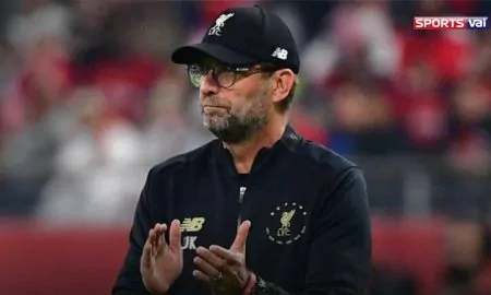 Klopp is not thinking about the points table