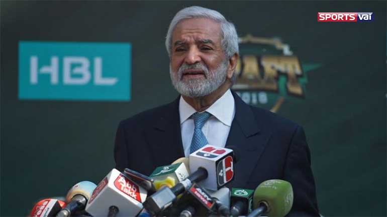 Pakistan a safer country than India PCB-chief-Ehsan-Mani