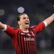 Zlatan Ibrahimovic to return to struggling AC Milan