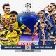 Borussia Dortmund vs Paris Saint-Germain Live Streams