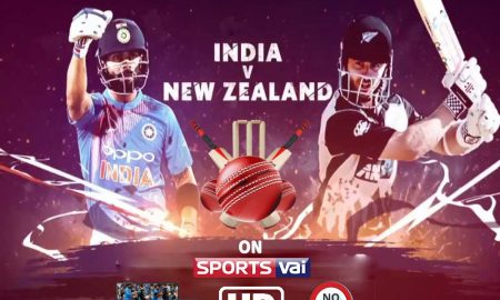India vs New Zealand 3rd ODI Cricket Live Stream