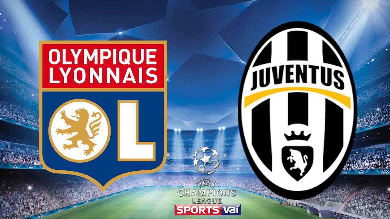Lyon vs Juventus UCL soccer Live streams