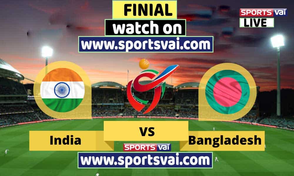 U19 World Cup India U19 Vs Bangladesh U19 Cricket Live Stream Sportsvai
