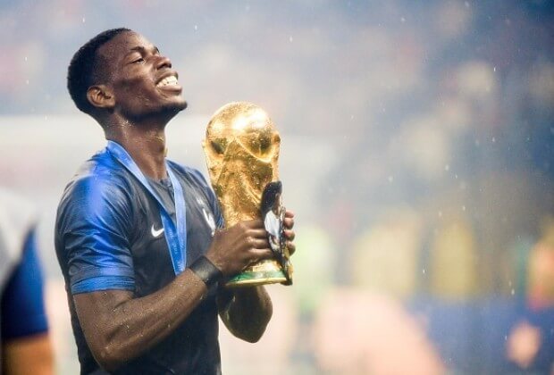 Paul Pogba could miss the Qatar World Cup