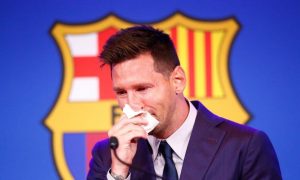 Lionel Messi's chapter at Barcelona is' not over': Barca president Laporta