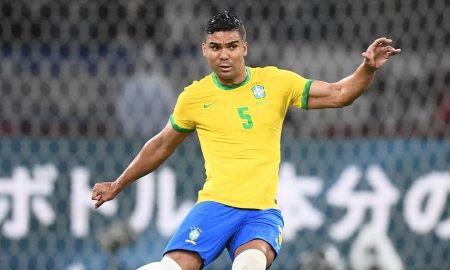 The agreement with Casemiro is only pending the medical examination