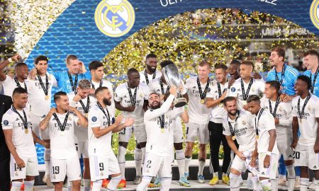 The European Super Cup is one of the mainstays of the record won by Madrid with Florentino at the helm. In Helsinki, he is looking for the