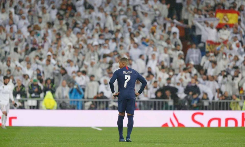 According to Marca, Kylian Mbappe feels that PSG has betrayed him. Will not see the light of day in his new contract.