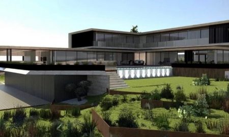 Cristiano Ronaldo and Georgina Rodriguez can move into this house on the Portuguese Riviera