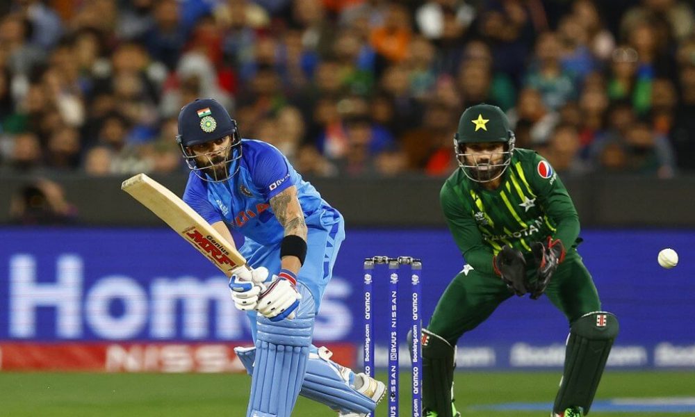 The India vs Pakistan match was discussed at the beginning of the T20 World Cup. All the tickets for the match were sold in anticipation of