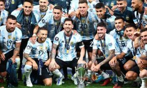 Argentina, who ended a 28-year title drought by winning last year's Copa America, then beat Italy to win La Finalissima. On the way to this success, Messi wants to overcome the biggest regret of his career by winning the World Cup in Qatar. Many in the football world believe that the talented team under the leadership of Messi has enough potential.