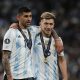 The Premier League clubs refuse Argentina's request before the World Cup