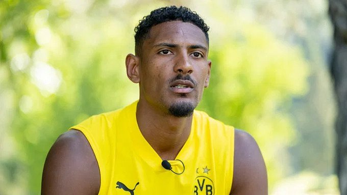 Sebastian Haller arrived at Borussia Dortmund from Ajax last summer with dreams of greatness. However, before playing a match on the field,