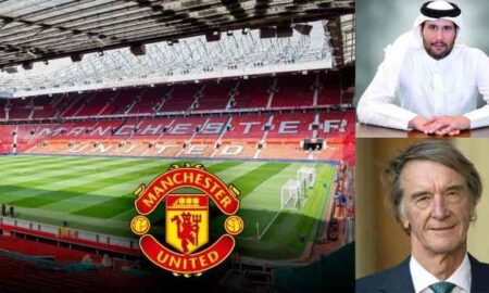 Qatari Businessman Sheikh Jassim Submits Final $7.4 Billion Bid for Manchester United Takeover