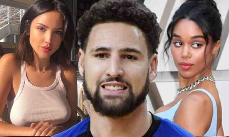 Klay Thompson Love Life From Laura Harrier to Hollywood Stardom