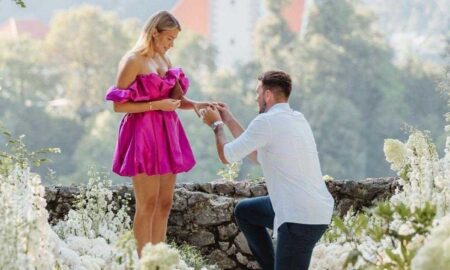 Luka Doncic Enduring Love Story Meet Anamaria Goltes, the Woman Behind the NBA Star