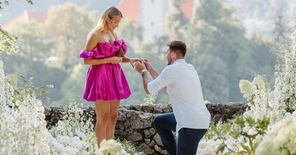 Luka Doncic Enduring Love Story Meet Anamaria Goltes, the Woman Behind the NBA Star