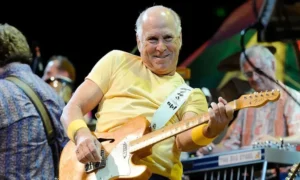 Remembering Jimmy Buffett A Life Lived in Harmony