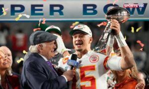 Mahomes, Swift, and the Battle of Legends Unleashed in Super Bowl LVIII's Glittering Showdown